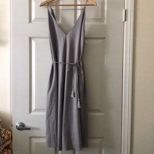 LuLu’s Grey Dress with pockets